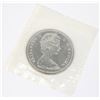 Image 2 : 1965 CANADIAN SILVER DOLLAR PROOF LIKE CUT OUT OF