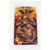 Image 1 : FLAMEBLADE DRAGON BY RUTH THOMPSON 4 OZ