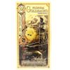 Image 1 : FLORIDA 2 GOLDBACK 1/500 OZ AURUM GOLD FOIL