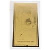 Image 3 : FLORIDA 2 GOLDBACK 1/500 OZ AURUM GOLD FOIL