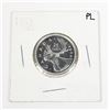 Image 1 : 1963 CANADA 25 CENT PROOF LIKE