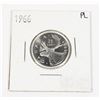 Image 1 : 1966 CANADA 25 CENT PROOF LIKE