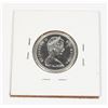 Image 2 : 1966 CANADA 25 CENT PROOF LIKE