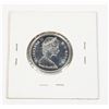 Image 2 : 1967 CANADA 25 CENT PROOF LIKE