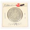 Image 1 : 1960 CANADA HALF DOLLAR