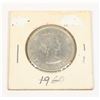 Image 2 : 1960 CANADA HALF DOLLAR