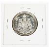 Image 1 : 1960 CANADA HALF DOLLAR PL 65 H. CAMEO