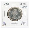 Image 2 : 1960 CANADA HALF DOLLAR PL 65 H. CAMEO