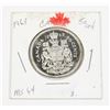 Image 1 : 1963 CANADA HALF DOLLAR MS 64