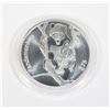 Image 2 : ZOMBUCKS WORLD PANDEMONIUM 1 OZ SILVER ROUND