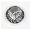 Image 2 : ZOMBUCKS WORLD KOOKABURIED 1 OZ SILVER