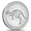 Image 1 : ZOMBUCKS WORLD KANGARUIN 20271OZ SILVER ROUND