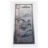 Image 2 : WORLD MORTUGA 2027 1/1000 OZ I ZOMBUCKS SILVER
