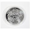 Image 2 : ZOMBUCKS WORLD MORTUGA 1 OZ SILVER ROUND