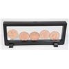 Image 3 : ZOMBUCKS 5PC COPPER ROUND SET IN DISPLAY