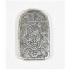 Image 2 : MONARCH VAMPIRE TOMBSTONE 2 OZ .999 SILVER