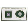 Image 1 : 1957 FRANKLIN HALF DOLLAR
