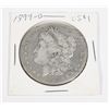 Image 1 : 1899 O MORGAN SILVER DOLLAR
