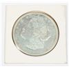 Image 1 : 1921 O MORGAN SILVER DOLLAR EXCELLENT CONDITION