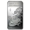 Image 1 : 2013 YEAR OF THE SNAKE 1 OZ SILVER ART BAR