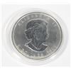 Image 2 : 1 OZ 2011 CANADA SILVER MAPLE COIN