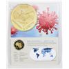 Image 1 : 2020 COMMEMORATIVE COIN HONOURING OUR FRONT