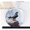 Image 2 : "THE PEREGRINE FALCON" VINTAGE COLLECTORS PLATE