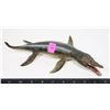 Image 1 : MOSASAURUS HIGH QUALITY RESIN MODEL, MOVEABLE JAW