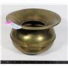 Image 2 : VINTAGE ANTIQUE BRASS SPITTOON