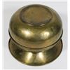 Image 3 : VINTAGE ANTIQUE BRASS SPITTOON