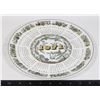 Image 1 : VINTAGE 1971 ZODIAC PLATE