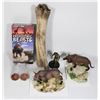 Image 1 : VINTAGE LOT "WALKING WITH PREHISTORIC BEASTS"