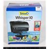 Image 1 : TETRA WHISPER IQ POWER FILTER