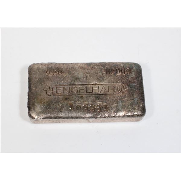 EGLHART FINE SILVER BAR