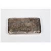 Image 1 : VINTAGE EGLHART 10-OZ SILVER BAR