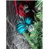 Image 3 : Christmas tree and decorations with a