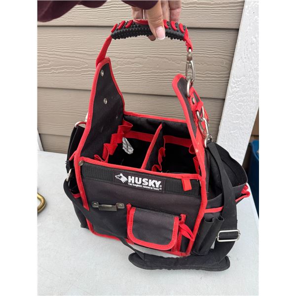 Husky tool bag