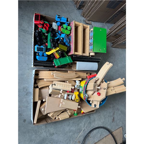 Thomas the train items