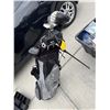 Image 1 : Nike golf bag with golf clubs