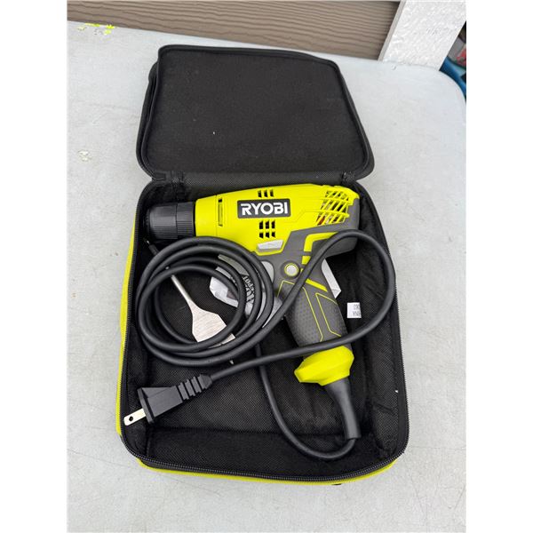 Ryobi drill