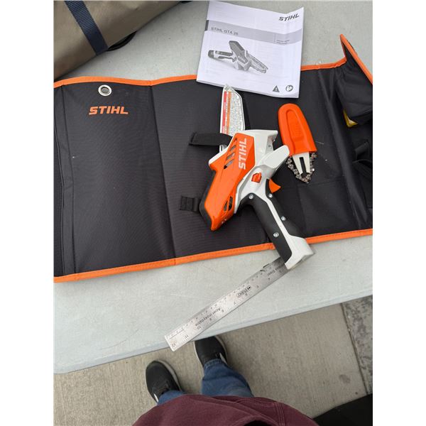 STIHL  GTA 26
