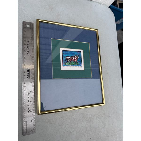 At the pasture Robert Clarence 78/300