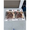 Image 1 : Star Wars 32 days of chocolate Christmas and new year countdown calendar