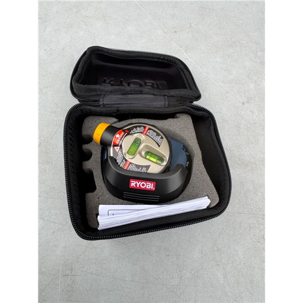 Ryobi level