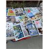 Image 3 : Assorted magazines home and garden living, etc.