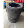 Image 1 : Tires 255/55R 18 M&S