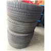 Image 2 : Tires 255/55R 18 M&S