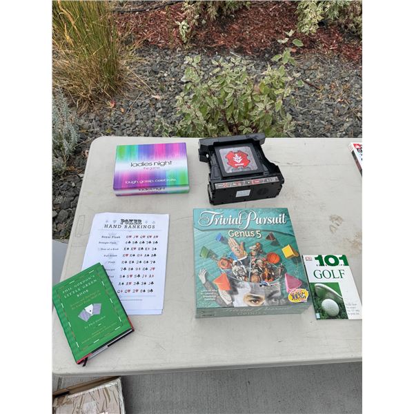 Assorted games trivial pursuit is sealed