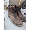 Image 1 : Motorcycle Boots size 9