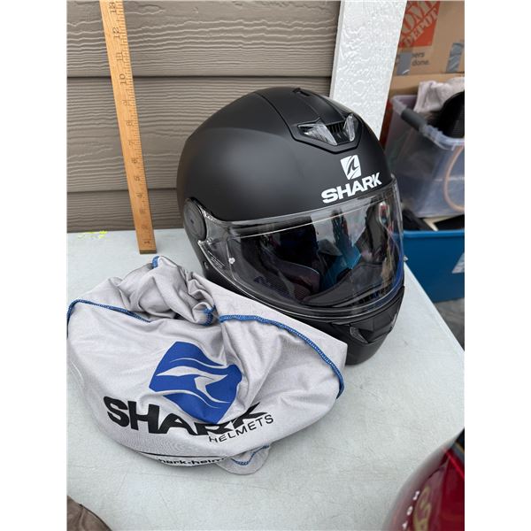 Shark helmet size small